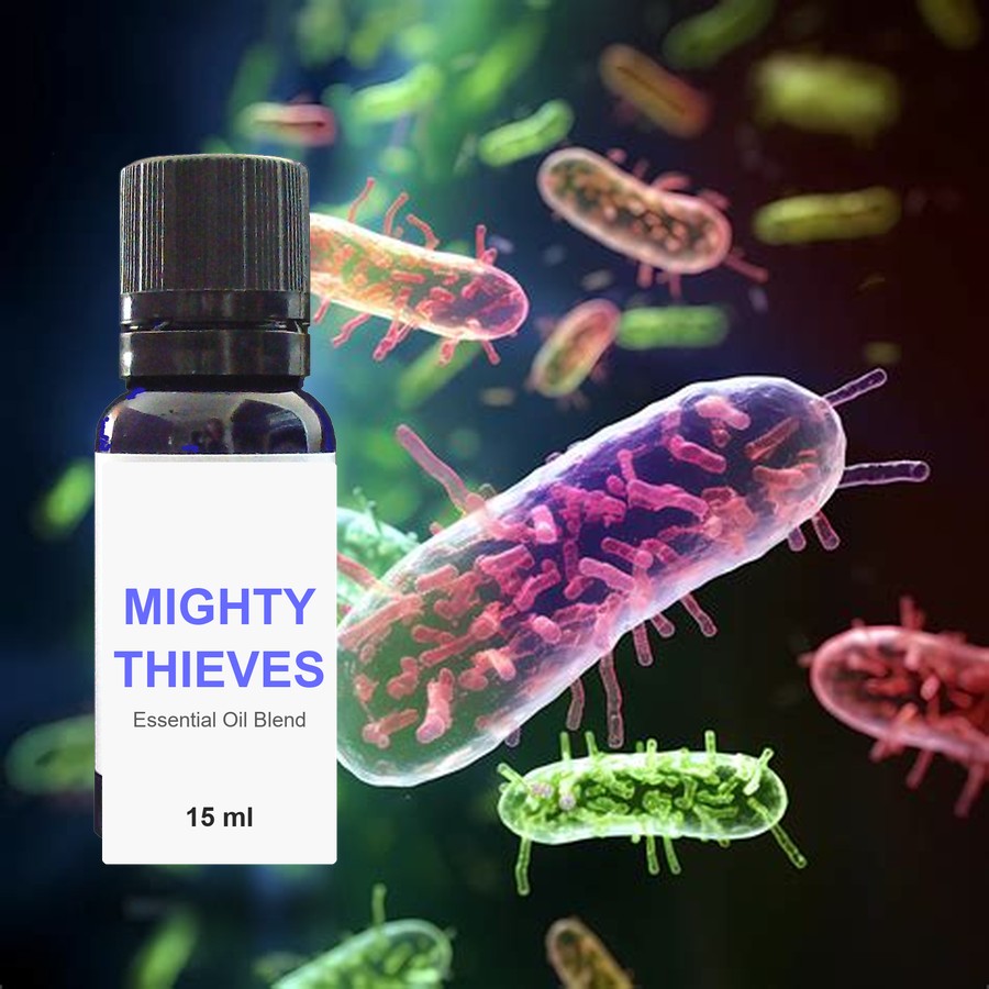 Mighty Thieves essential oil