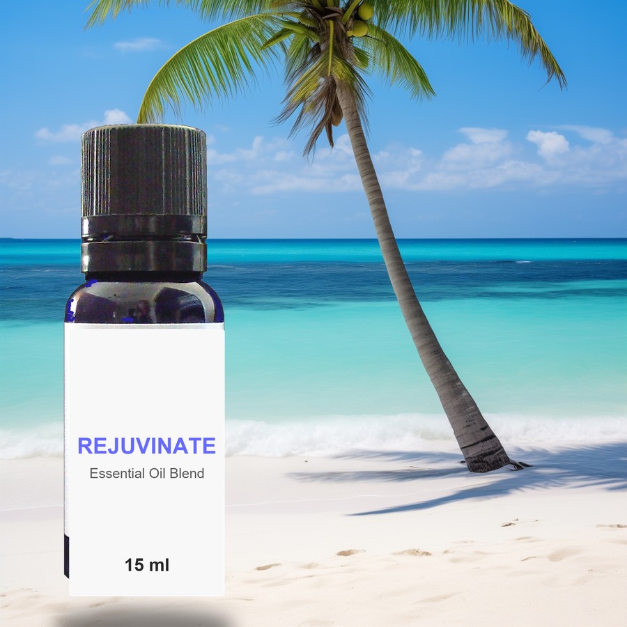 Rejuvinate essential oil