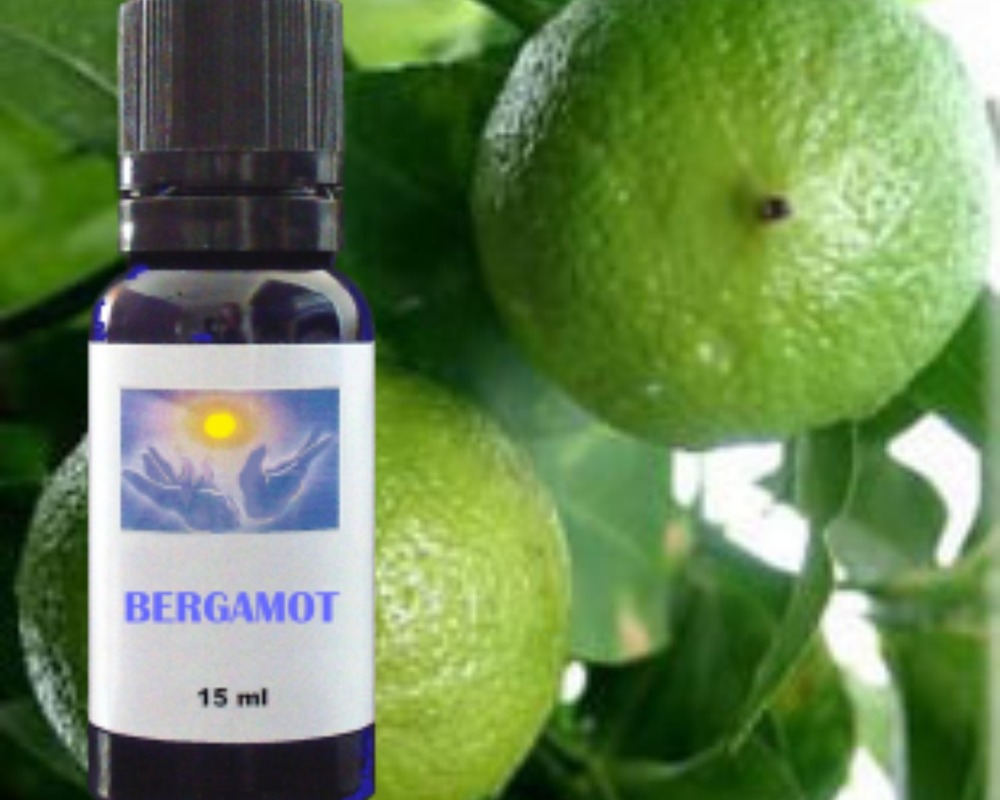 Bergamot essential oil