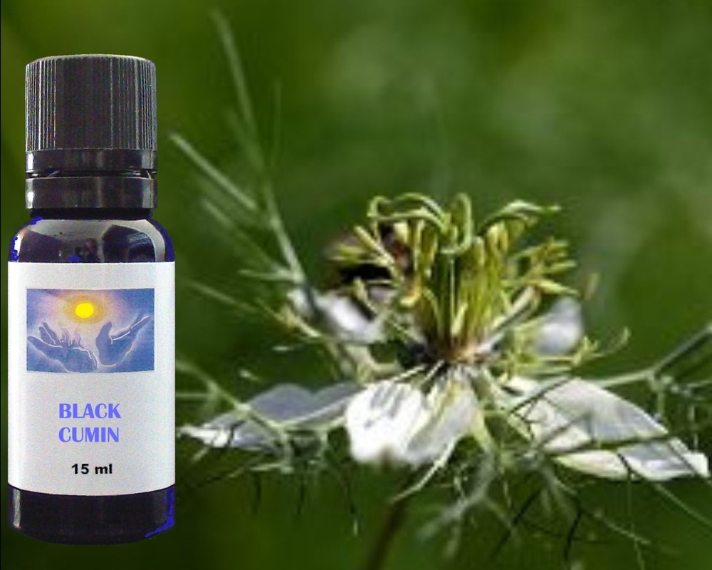Black Cumin essential oil