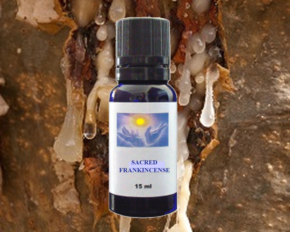 Sacred Frankincense essential oil