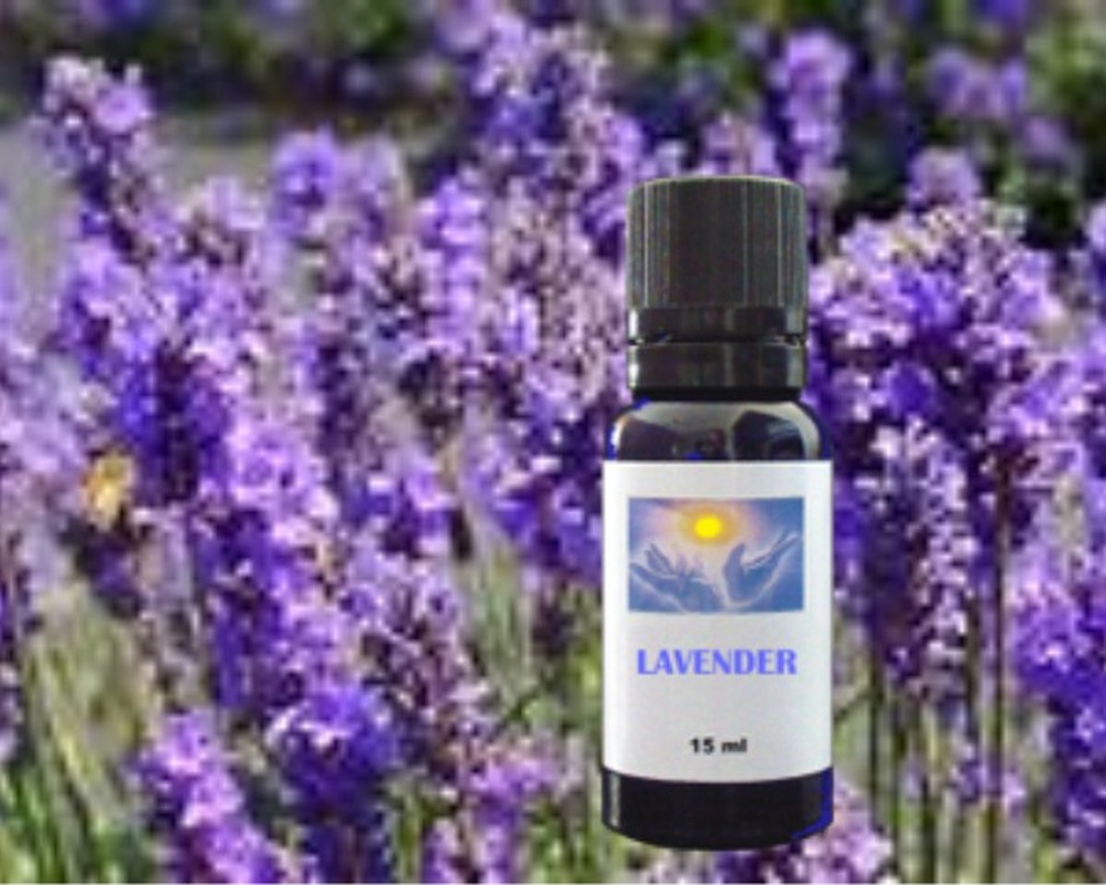 Lavender essential oil