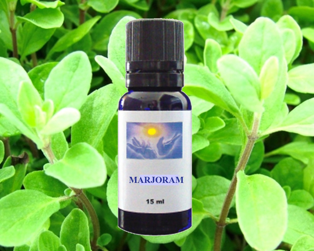 Marjoram essential oil
