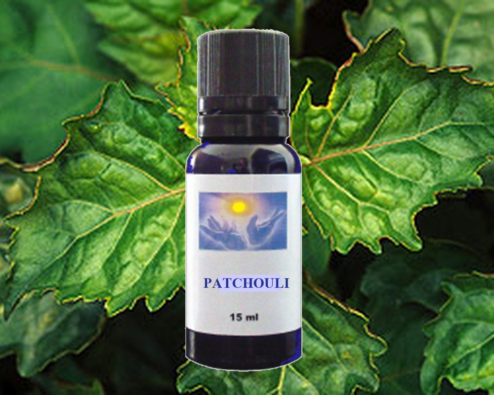 Patchouli essential oil