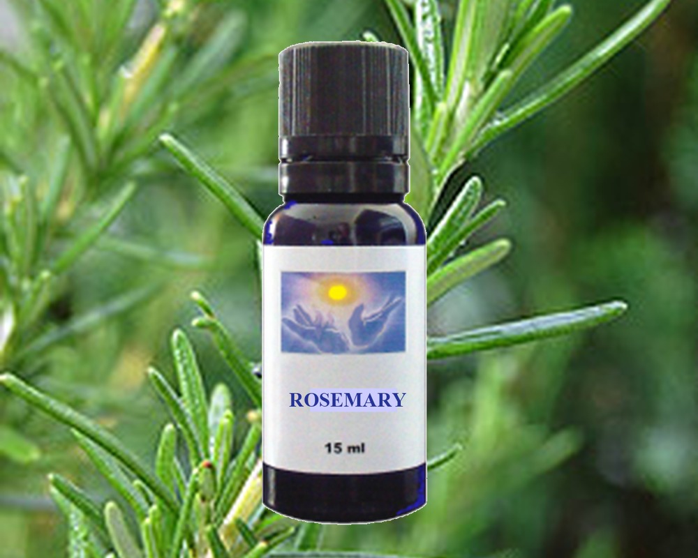 Rosemary essential oil
