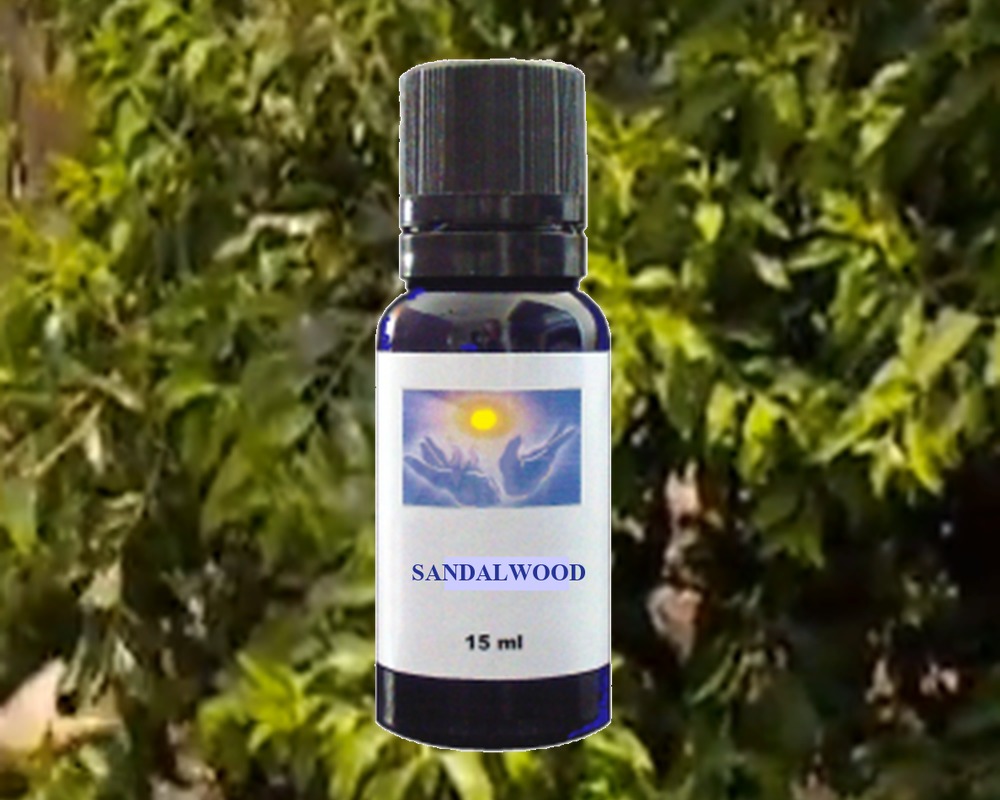 Sandalwood essential oil