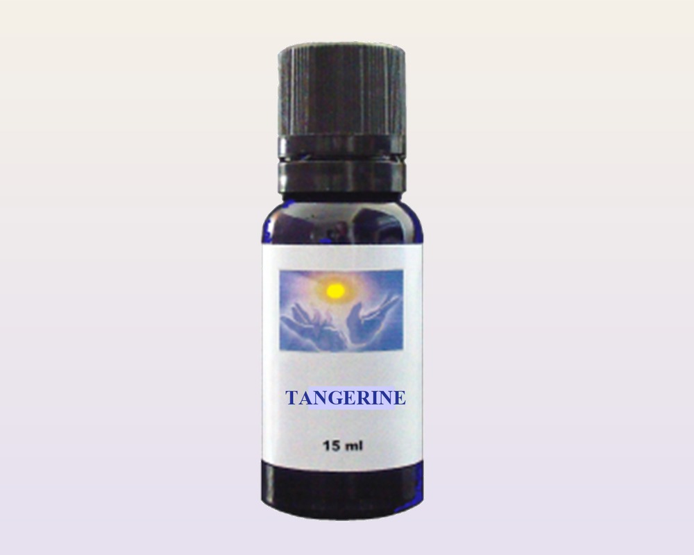 Tangerine essential oil