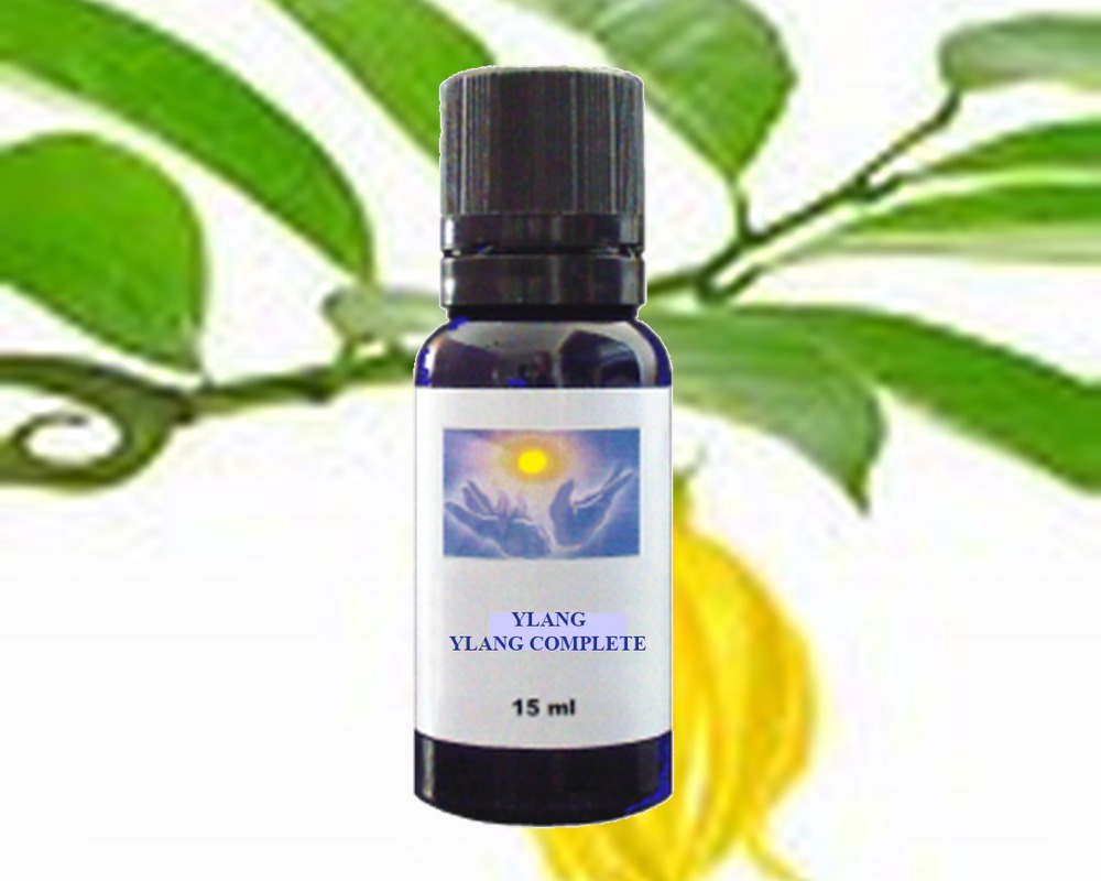 Ylang Ylang Complete essential oil